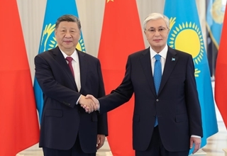 China, Kazakhstan to boost ties for regional, global peace, development